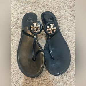Tory Burch jelly mini millers size 11